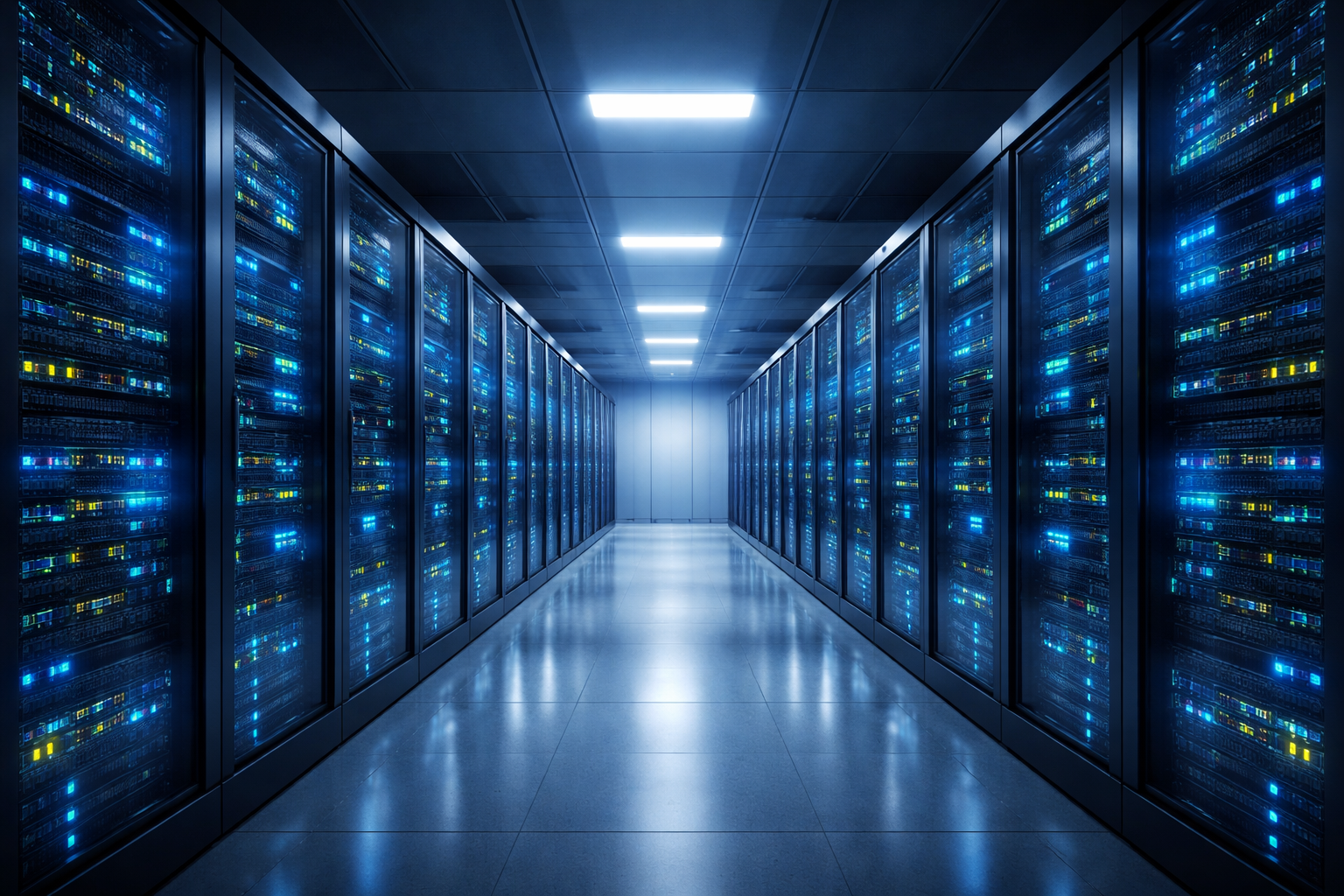 Data Center & Infrastruktur